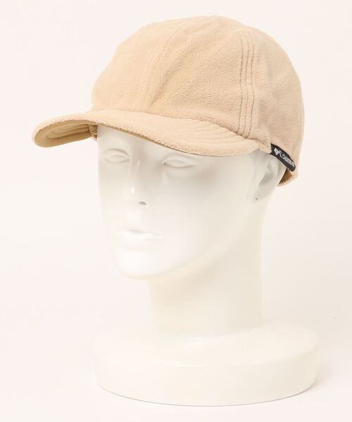 COTORICA（コトリカ）の「ジョーズバリーリバーシブルキャップ（その他雑貨・レディース・ベージュ/ブラック・FREE）」の2枚目の写真