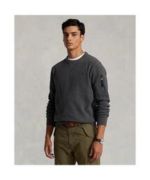 POLO RALPH LAUREN（ポロ ラルフ ローレン）の「ブラッシュド フリース プルオーバー（スウェット・メンズ）」
