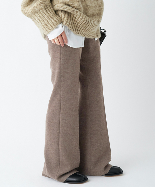 Deuxieme Classe（ドゥーズィエムクラス）の「* refined パンツ
