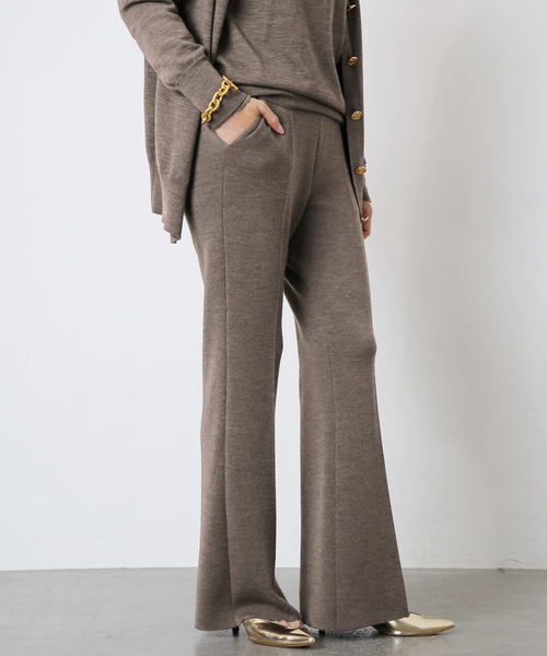 Deuxieme Classe（ドゥーズィエムクラス）の「* refined パンツ