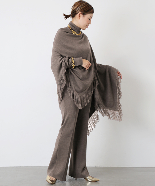 美品✨ ドゥーズィエムクラス refined パンツ 定価5.6万円 高級素材 Deuxieme Classe Refinedパンツ 美品✨ ドゥーズィエムクラス refined