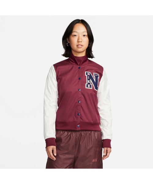 【セール】ナイキ NIKE ナイキ ウィメンズ NSW VSPT ジャケット（その他アウター）｜NIKE（ナイキ）