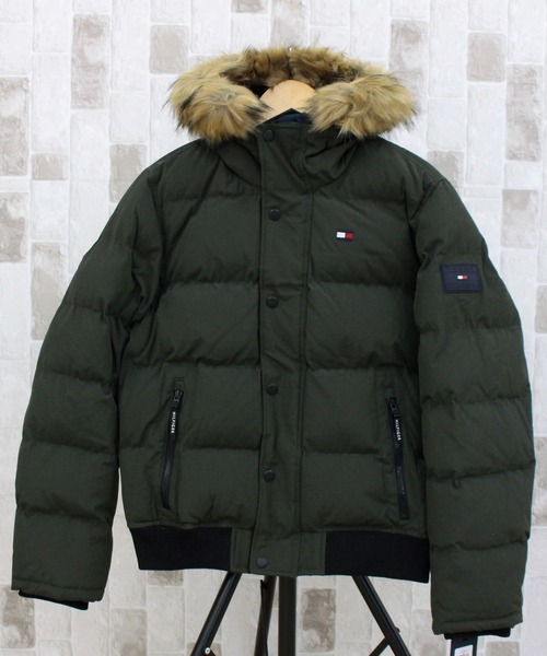 TOMMY HILFIGER（トミーヒルフィガー）の「スノーケルフーディー 