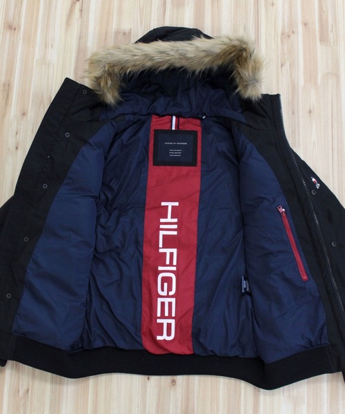 TOMMY HILFIGER（トミーヒルフィガー）の「スノーケルフーディー 