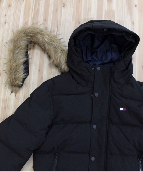 TOMMY HILFIGER（トミーヒルフィガー）の「スノーケルフーディー 