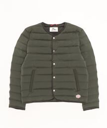 Vincent et Mireille | ステッチレスダウンカーディガン／STITCHLES DOWN CARDIGAN(テーラードジャケット)