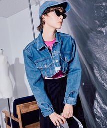 MAISON SPECIAL（メゾンスペシャル）｜デニムジャケット一覧 - WEAR