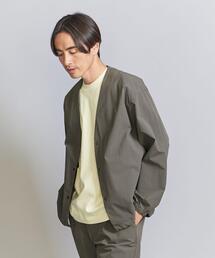 360 MASTER セットアップ Mサイズ ネイビー スナップカーディガン BEAUTY&YOUTH UNITED ARROWS（ビューティーアンドユースユナイテッド