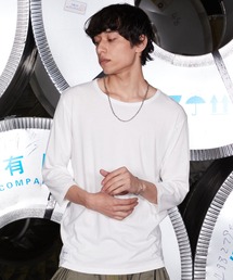 VIRGOwearworks | OPTIMUM 「Q」(Tシャツ/カットソー)