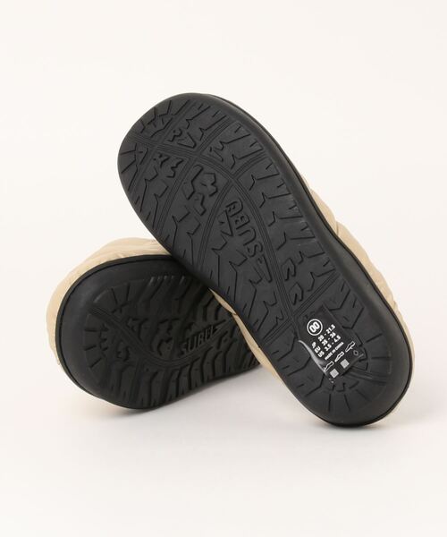 SUBU(スブ)の「SUBU PERMANENT スブ パーマネント ボア サンダル(サンダル・レディース・カーキ/ブラック/ベージュ/レッド/グレー/ダークブラウン/ダークグリーン系/シルバー・28.0cm/20.0cm/30.0cm/24.0cm/22.0cm/26.0cm)」の20枚目の写真