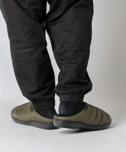 SUBU(スブ)の「SUBU PERMANENT スブ パーマネント ボア サンダル(サンダル・レディース・カーキ/ブラック/ベージュ/レッド/グレー/ダークブラウン/ダークグリーン系/シルバー・28.0cm/20.0cm/30.0cm/24.0cm/22.0cm/26.0cm)」の5枚目の写真