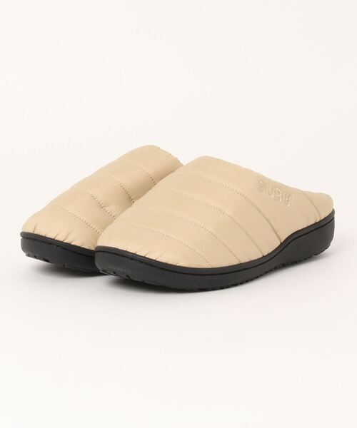 SUBU(スブ)の「SUBU PERMANENT スブ パーマネント ボア サンダル(サンダル・レディース・カーキ/ブラック/ベージュ/レッド/グレー/ダークブラウン/ダークグリーン系/シルバー・28.0cm/20.0cm/30.0cm/24.0cm/22.0cm/26.0cm)」の21枚目の写真