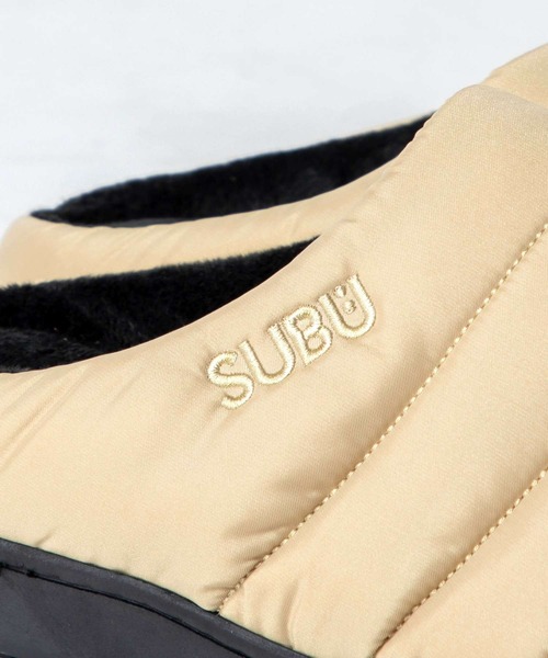 SUBU(スブ)の「SUBU PERMANENT スブ パーマネント ボア サンダル(サンダル・レディース・カーキ/ブラック/ベージュ/レッド/グレー/ダークブラウン/ダークグリーン系/シルバー・28.0cm/20.0cm/30.0cm/24.0cm/22.0cm/26.0cm)」の16枚目の写真