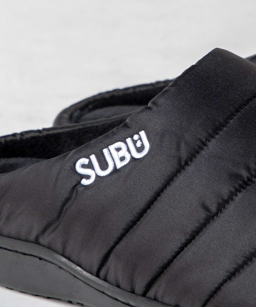 SUBU(スブ)の「SUBU PERMANENT スブ パーマネント ボア サンダル(サンダル・レディース・カーキ/ブラック/ベージュ/レッド/グレー/ダークブラウン/ダークグリーン系/シルバー・28.0cm/20.0cm/30.0cm/24.0cm/22.0cm/26.0cm)」の9枚目の写真