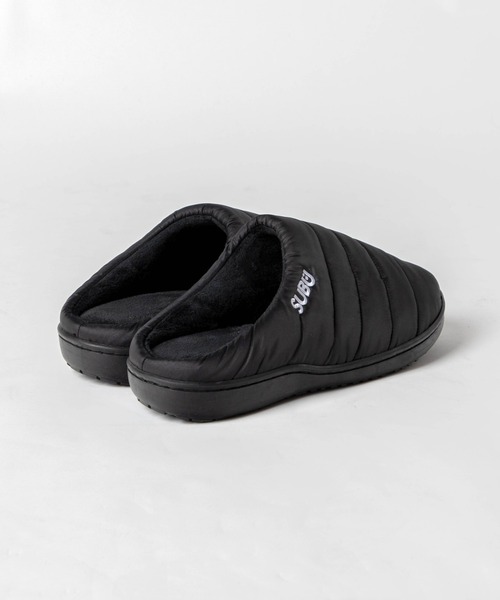 SUBU(スブ)の「SUBU PERMANENT スブ パーマネント ボア サンダル(サンダル・レディース・カーキ/ブラック/ベージュ/レッド/グレー/ダークブラウン/ダークグリーン系/シルバー・28.0cm/20.0cm/30.0cm/24.0cm/22.0cm/26.0cm)」の10枚目の写真