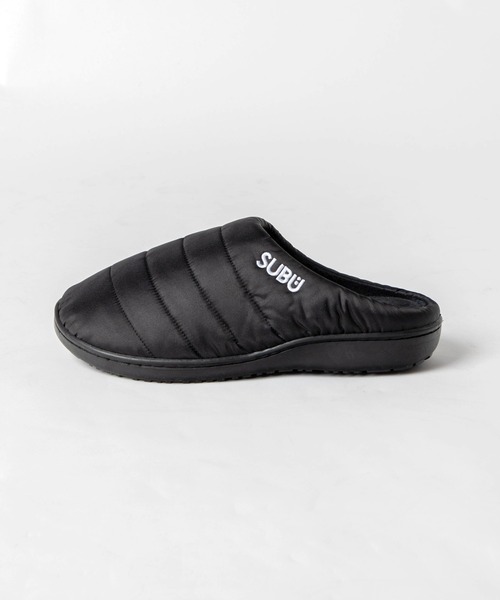 SUBU(スブ)の「SUBU PERMANENT スブ パーマネント ボア サンダル(サンダル・レディース・カーキ/ブラック/ベージュ/レッド/グレー/ダークブラウン/ダークグリーン系/シルバー・28.0cm/20.0cm/30.0cm/24.0cm/22.0cm/26.0cm)」の11枚目の写真