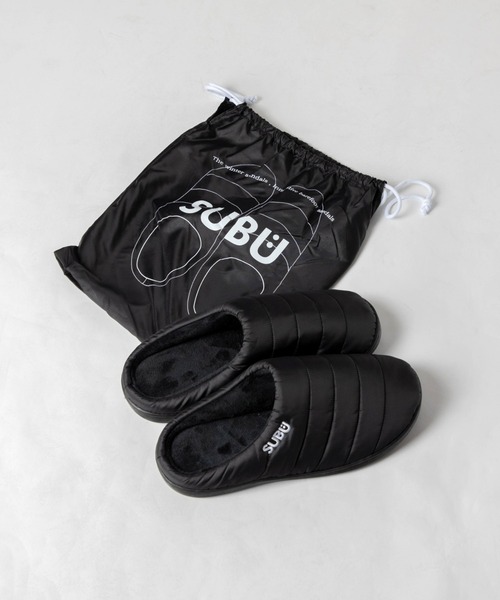 SUBU(スブ)の「SUBU PERMANENT スブ パーマネント ボア サンダル(サンダル・レディース・カーキ/ブラック/ベージュ/レッド/グレー/ダークブラウン/ダークグリーン系/シルバー・28.0cm/20.0cm/30.0cm/24.0cm/22.0cm/26.0cm)」の14枚目の写真