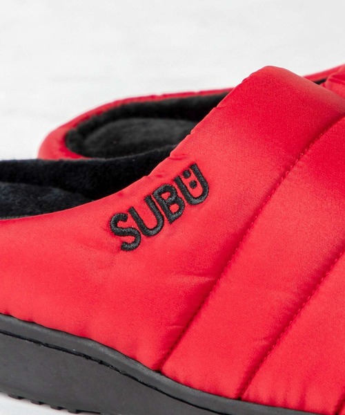 SUBU(スブ)の「SUBU PERMANENT スブ パーマネント ボア サンダル(サンダル・レディース・カーキ/ブラック/ベージュ/レッド/グレー/ダークブラウン/ダークグリーン系/シルバー・28.0cm/20.0cm/30.0cm/24.0cm/22.0cm/26.0cm)」の18枚目の写真