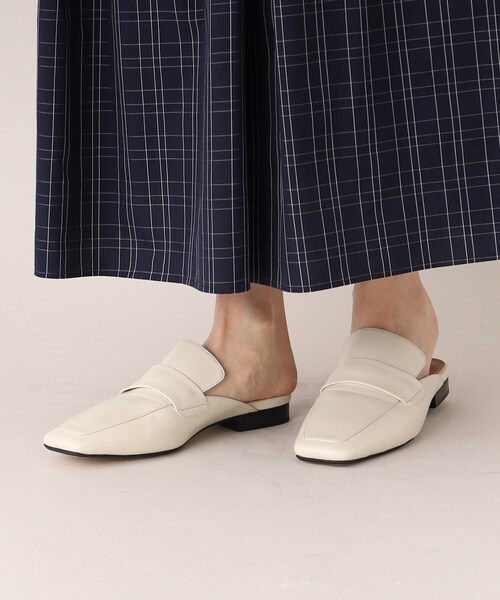 お値下げ依頼ありがとうございます。ミュール UNTITLED（アンタイトル）の「◇【Oggi.jp掲載】ローファー