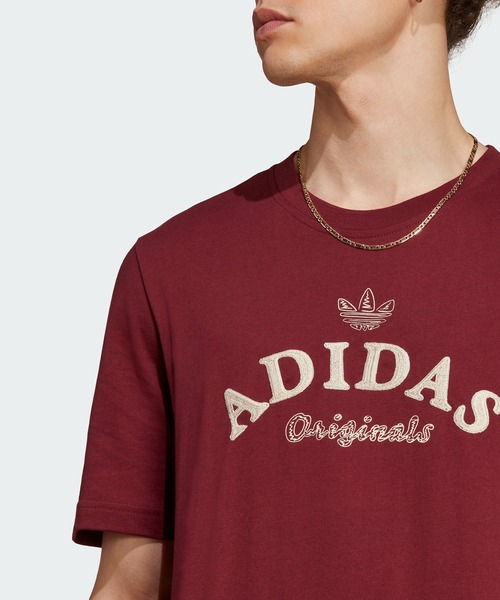 お値下げ中 ☆Yeah right adidas 半袖 Tシャツ リメイク アディダス ADIDAS ワーディング パック ルーズフィット ヘビー
