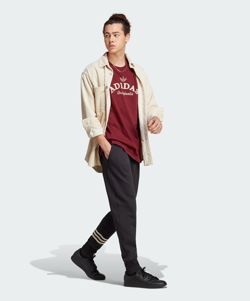 セール】グラフィック アーカイブ半袖Tシャツ / アディダス