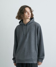 JUNRED | メランジライトスウェットプルパーカー(パーカー)