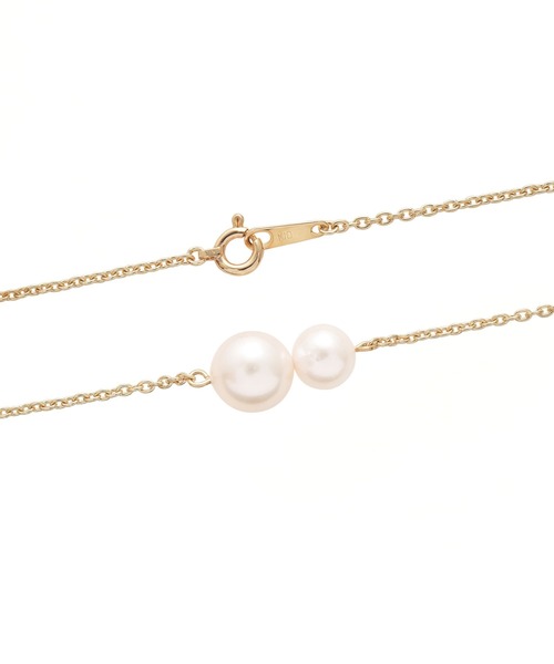 ブレスレット イエローゴールド パール あこや真珠 6月誕生石 パーティー ジュエリー カジュアル 人気 プレゼント ギフト ご褒美 自分買い ブレスレット イエローゴールド パール あこや真珠 6月誕生石