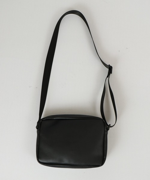 CECIL McBEE（セシルマクビー）の「CECIL McBEE bon voyage 2WAYベルトポーチ（ボディバッグ/ウエストポーチ・レディース・ピンク/ホワイト/ブラック・F）」の6枚目の写真