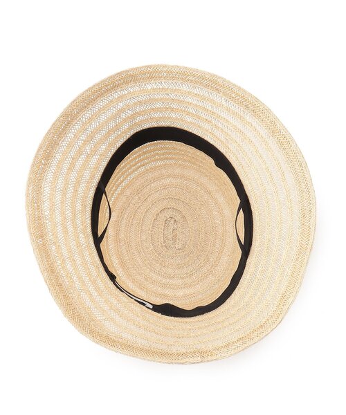 La Maison de Lyllis(メゾンドリリス)の「◆La maison de Lyllis(メゾンドリリス)【別注】クロッシェスカーフハット(ハット・レディース・ベージュ・00)」の7枚目の写真