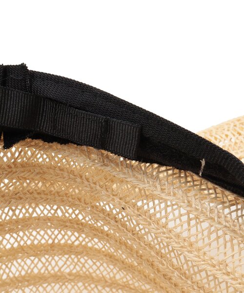 La Maison de Lyllis(メゾンドリリス)の「◆La maison de Lyllis(メゾンドリリス)【別注】クロッシェスカーフハット(ハット・レディース・ベージュ・00)」の8枚目の写真