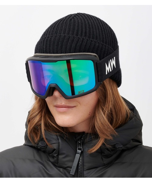 ウィンタースポーツ 【新品・未使用品】MESSY WEEKEND FERDI:BLACK