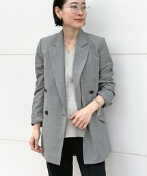 AP STUDIO | SCENTOF TW グレー ジャケット(テーラードジャケット)