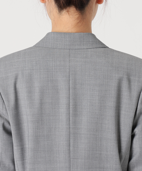 AP STUDIO（エーピーストゥディオ）の「SCENTOF TW グレー ジャケット