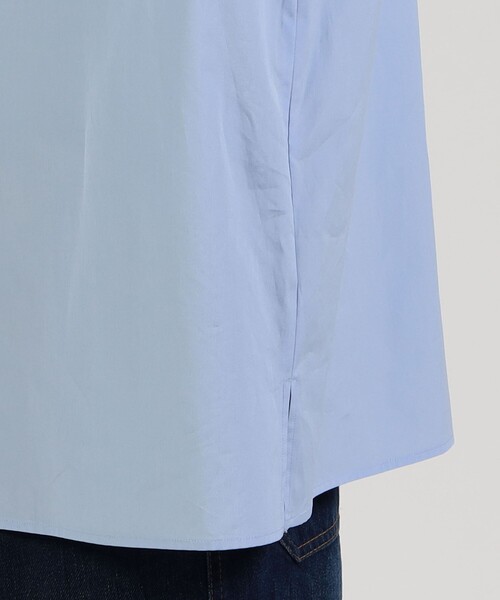 THE RERACS（ザ・リラクス）の「【別注】THE RERACS×Edition HALF SLEEVE SHIRT（シャツ/ブラウス・メンズ・ライトブルー・46/48）」の8枚目の写真