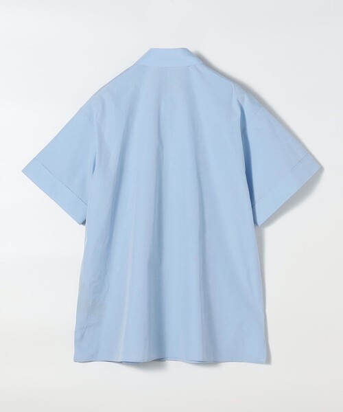 THE RERACS（ザ・リラクス）の「【別注】THE RERACS×Edition HALF SLEEVE SHIRT（シャツ/ブラウス・メンズ・ライトブルー・46/48）」の10枚目の写真