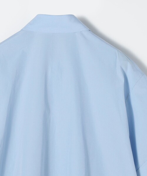 THE RERACS（ザ・リラクス）の「【別注】THE RERACS×Edition HALF SLEEVE SHIRT（シャツ/ブラウス・メンズ・ライトブルー・46/48）」の12枚目の写真