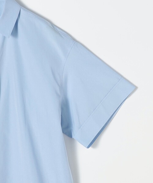 THE RERACS（ザ・リラクス）の「【別注】THE RERACS×Edition HALF SLEEVE SHIRT（シャツ/ブラウス・メンズ・ライトブルー・46/48）」の13枚目の写真