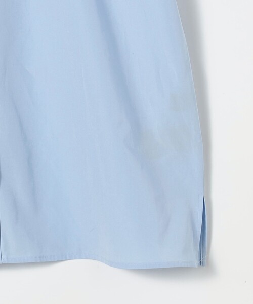 THE RERACS（ザ・リラクス）の「【別注】THE RERACS×Edition HALF SLEEVE SHIRT（シャツ/ブラウス・メンズ・ライトブルー・46/48）」の14枚目の写真