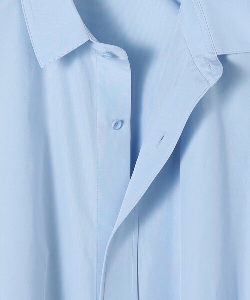 THE RERACS（ザ・リラクス）の「【別注】THE RERACS×Edition HALF SLEEVE SHIRT（シャツ/ブラウス・メンズ・ライトブルー・46/48）」の15枚目の写真