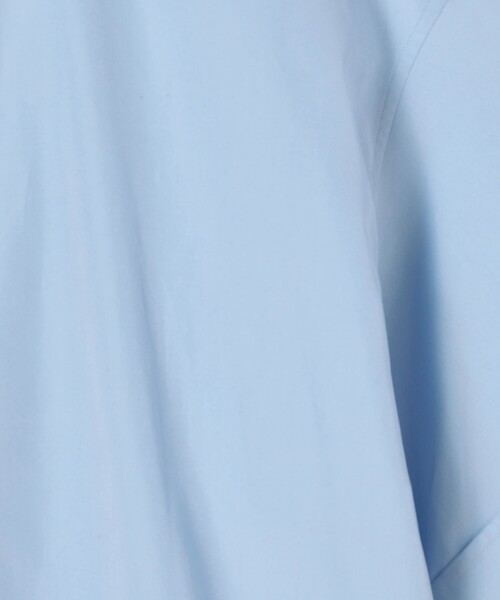 THE RERACS（ザ・リラクス）の「【別注】THE RERACS×Edition HALF SLEEVE SHIRT（シャツ/ブラウス・メンズ・ライトブルー・46/48）」の16枚目の写真