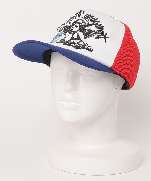 beauty:beast ビューティービースト ラビットスカル バケットハット beauty:beast ビューティービースト ラビットスカル バケットハット