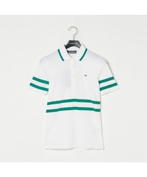 J.LINDEBERG（ジェイリンドバーグ）の「【J.LINDEBERG/GOLF】リブジャージー半袖シャツ（ポロシャツ）」