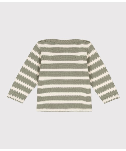 ✨新品未使用✨ プチバトー petit bateau マリニエールカバーオール マリニエールカバーオール | ベビー服・子供服通販のPETTIT