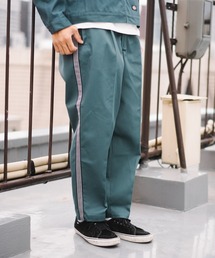 Dickies | 【Dickies】サイドライン プリーツワイドパンツ(その他パンツ)
