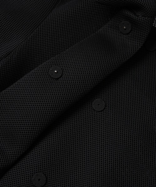 DRIES VAN NOTEN(ドリスヴァンノッテン)の「RINKS TR JEWEL 6233 W.W.COAT BLACK(チェスターコート・レディース・ブラック・XS/S)」の5枚目の写真