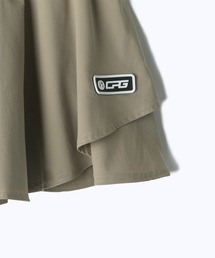 CPG GOLF（シーピージーゴルフ）の「2Wayレイヤードフレアースカート
