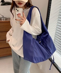 Ressaca（レサーカ）の「2Way ストリングビッグショルダーバッグ たすき掛け 肩掛け（ショルダーバッグ）」