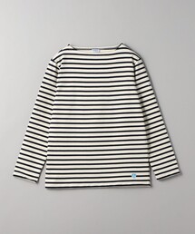 ORCIVAL | ＜ORCIVAL＞ BORDER BIG TEE/カットソー(Tシャツ/カットソー)