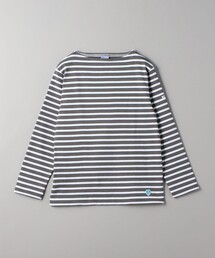 ORCIVAL | ＜ORCIVAL＞ BORDER BIG TEE/カットソー(Tシャツ/カットソー)