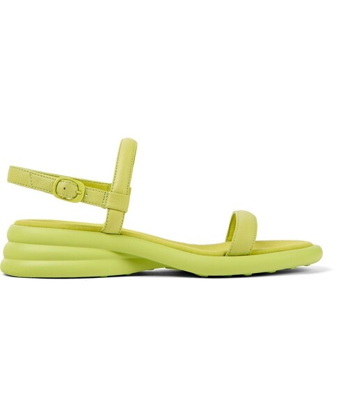 CAMPER（カンペール）の「[カンペール] SPIRO / サンダル（サンダル・レディース・イエロー系その他2・24.0cm/23.0cm/23.5cm）」の2枚目の写真